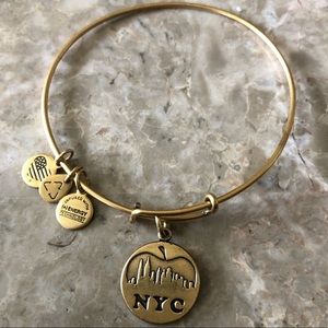 NYC Alex & Ani Bracelet